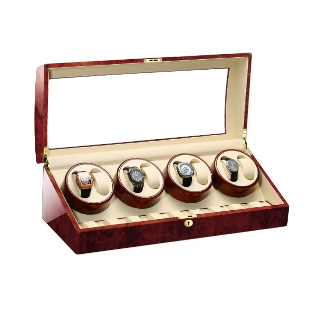 8 Watch Winder - Virgo