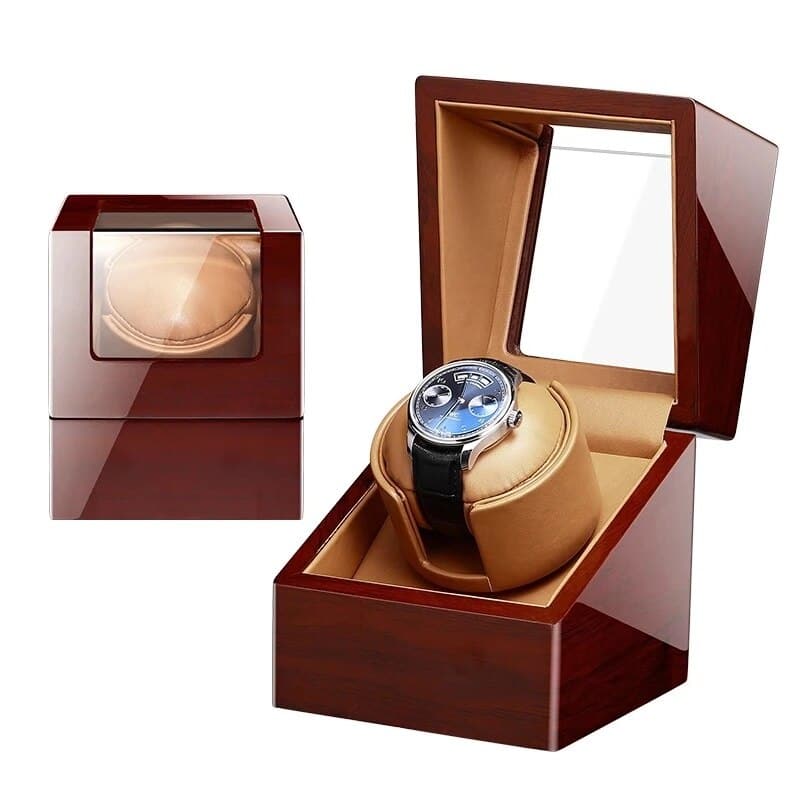 automatic watch winder for watch repair